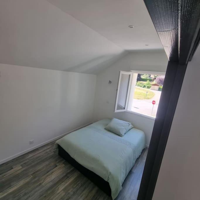 Evasion Et Confort Maison 8 Couchages Avec Piscine Cons-Sainte-Colombe Exteriör bild